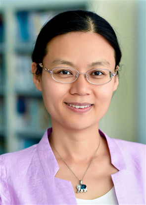 张 羽 教授